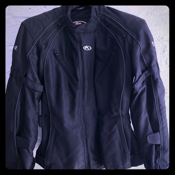 Fieldsheer Motorcycle Jacket 